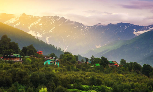 Best Himachal Tour Packages From Delhi
