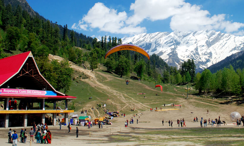 Best Himachal Tour Packages From Delhi