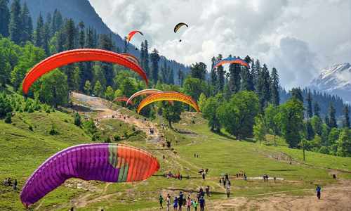 Best Himachal Tour Packages From Delhi