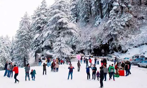 Best Himachal Tour Packages From Delhi