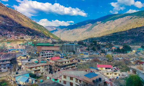 Best Himachal Tour Packages From Delhi