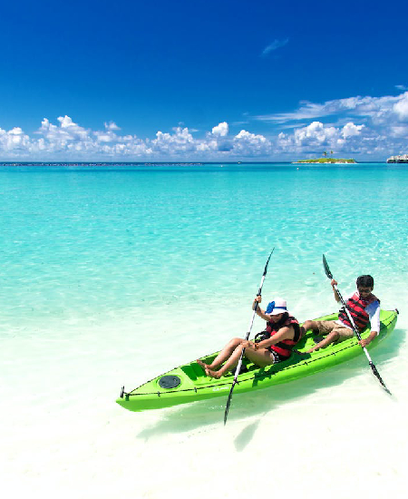 Cheap Maldives Tour Packages From Delhi | Maldives Packages Online